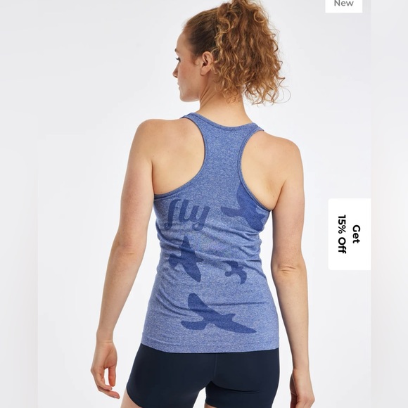 Oiselle Flyte Tank - Picture 4 of 5